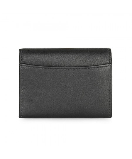 Πορτοφόλι Ανδρικό Δερμάτινο Lois Μαύρο 205260-01