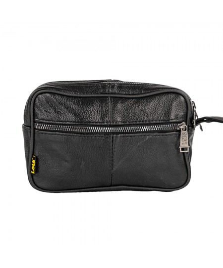 Τσαντάκι - Πορτοφόλι χειρός Lois Μαύρο 325485-01