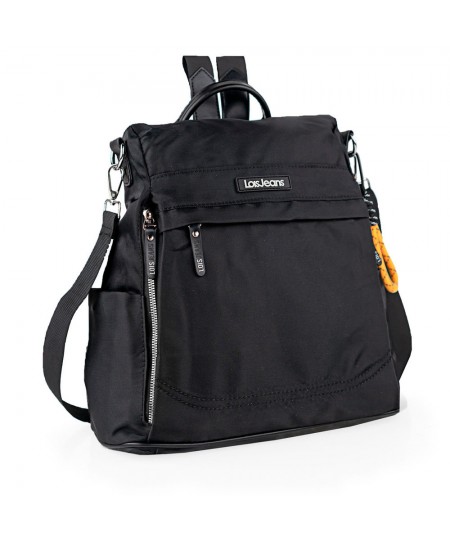 Σακίδιο Πλάτης-Ώμου Anti-Theft Lois Μαύρο 324477-01