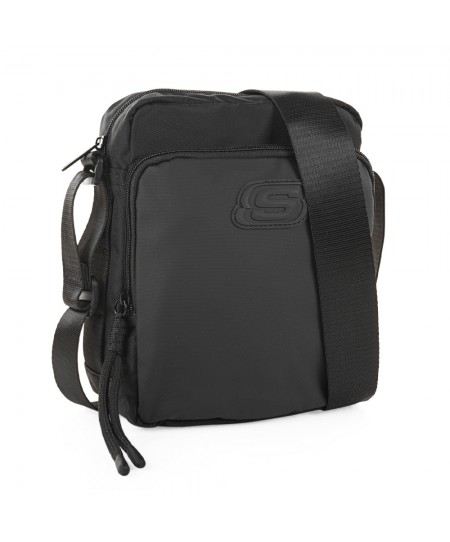 Ανδρικό Τσαντάκι Ώμου SKECHERS Μαύρο S1189