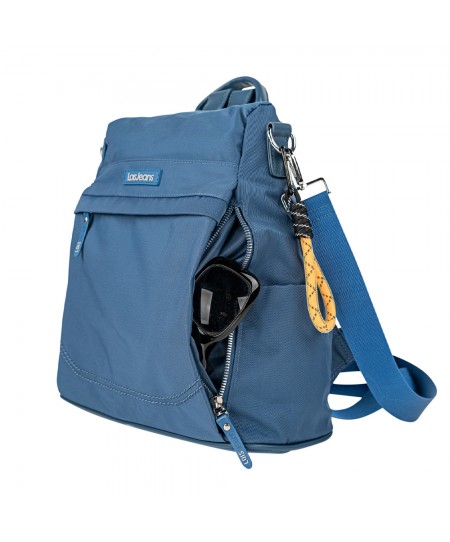 Σακίδιο Πλάτης-Ώμου Anti-Theft Lois Μπλε 324477-02