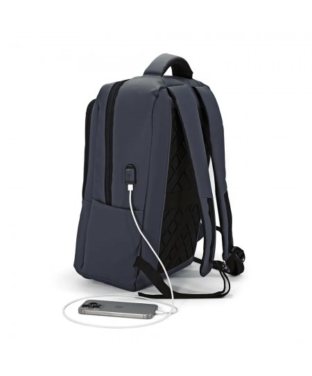 Σακίδιο με Θήκη Laptop 15.6" BENZI (40x30x20cm) Μπλε BZ5880