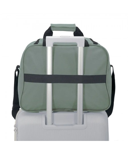 Σακ Βουαγιάζ (underseat) BENZI (40x30x20cm) Ανοιχτό Πράσινο BZ5888