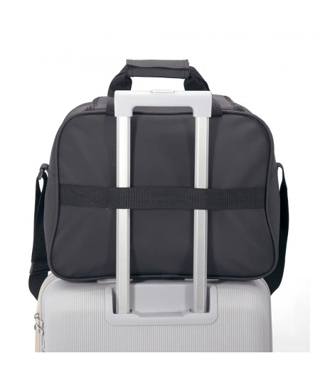 Σακ Βουαγιάζ (underseat) BENZI (40x30x20cm) Μαύρο BZ5888