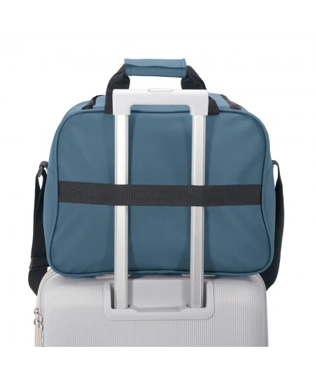 Σακ Βουαγιάζ (underseat) BENZI (40x30x20cm) Μπλε BZ5888