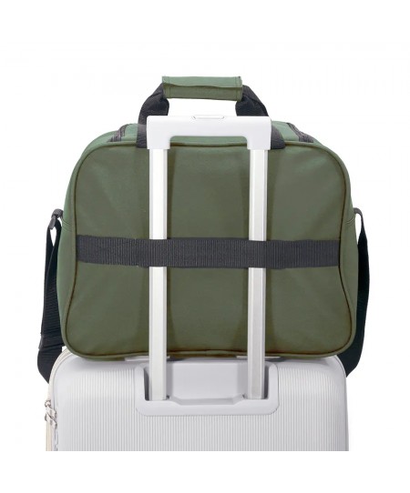 Σακ Βουαγιάζ (underseat) BENZI (40x30x20cm) Πράσινο BZ5888
