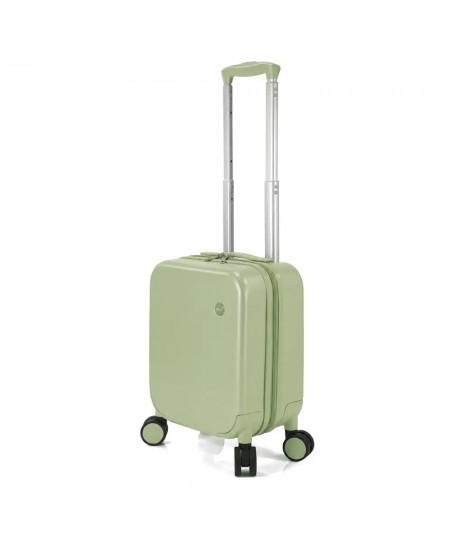 Βαλίτσα (under seat) BENZI (44x34x20cm) Φυστικί BZ5789