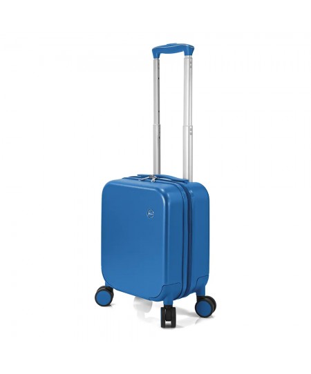 Βαλίτσα (underseat) BENZI (44x34x20cm) Μπλε Ελεκτρίκ BZ5789