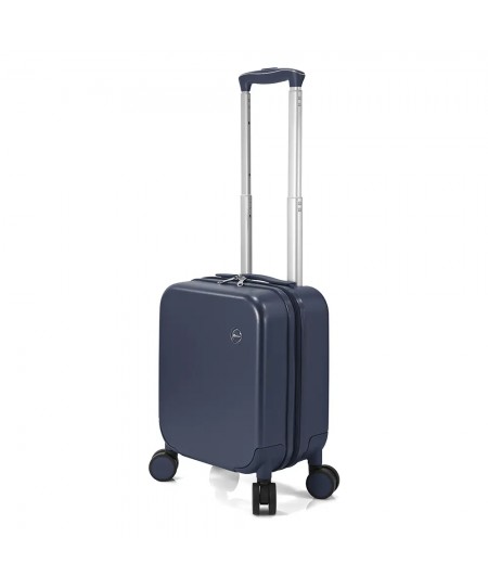 Βαλίτσα (underseat) BENZI (44x34x20cm) Μπλε Σκούρο BZ5789
