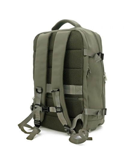 Σακίδιο πλάτης (underseat) BENZI (45x36x20cm) Χακί BZ5896