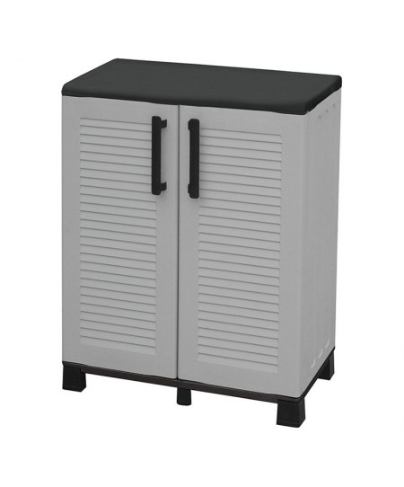 ΝΤΟΥΛΑΠΑ ΠΛΑΣΤ. ΙΤΑΛΙΑΣ ΔΙΦΥΛΛΗ/1 ΡΑΦΙ 68X37X90εκ.