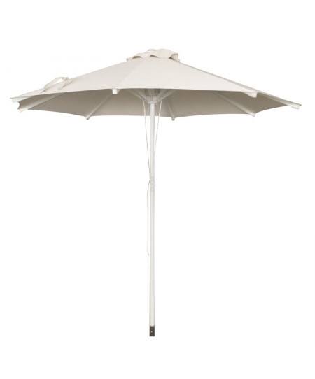 ΟΜΠΡΕΛΑ Φ.250 ΕΚΡΟΥ ΑΛΟΥΜ. 8ΑΚΤ.10Χ18 ΙΣΤΟΣ 2Φ.38Χ1