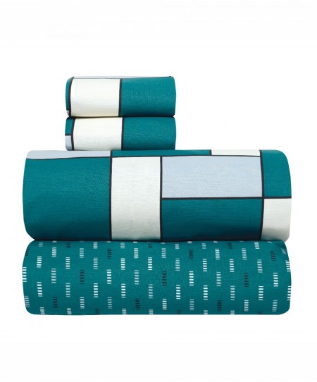 CUBI 07 ΣΕΝΤΟΝΙ.ΥΠΕΡΔΙΠΛΟ ΣΕΤ 4 ΤΕΜ 240X270 CUBI 07 ΣΕΝΤΟΝΙ.ΥΠΕΡΔΙΠΛΟ ΣΕΤ 4 ΤΕΜ 240X270