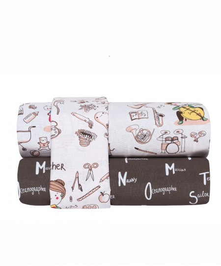 WALI ΣΕΝΤΟΝΙ.ΜΟΝΟ ΣΕΤ 3 ΤΕΜ 160X270