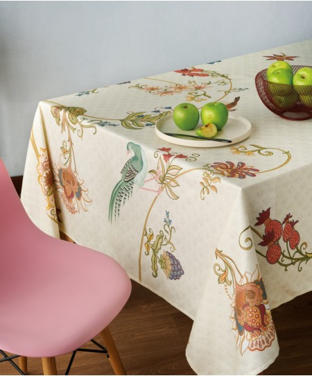 PAVONE ΤΡΑΠΕΖΟΜΑΝΤΗΛΟ 135X180