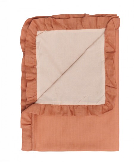 YN 25 ORANGE ΚΟΥΒΕΡΤΑ.ΑΓΚΑΛΙΑΣ ΜΕ ΒΟΛΑΝ 65Χ100