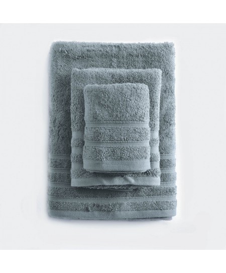 Σετ πετσέτες 5 τεμ LAGOON ΝΤΕΝΙΜ, RYTHMOS HOME 