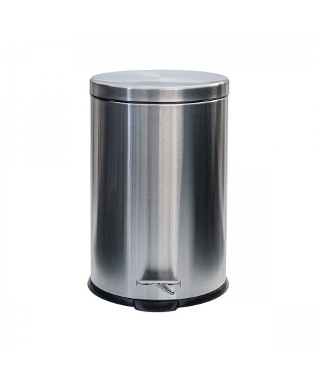 ΚΑΔΟΣ CLASSIC 20LT INOX MAT 01-0073, ESTIA