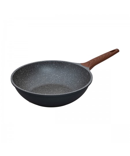 ESTIA ΓΟΥΟΚ STONE ΑΝΤΙΚΟΛΛΗΤΙΚΟ XYTOY ΑΛΟΥΜΙΝΙΟΥ (28x11cm) 01-1223, ESTIA