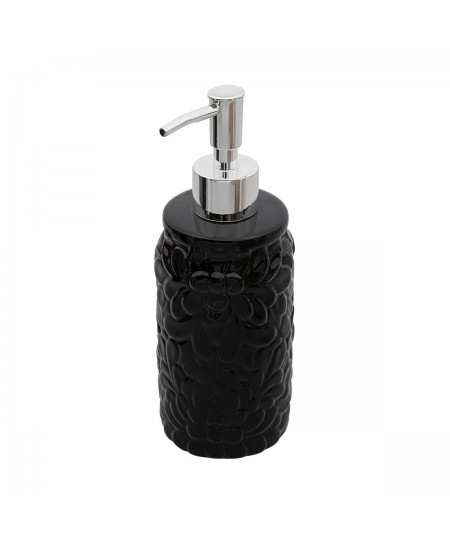 ESTIA ΑΝΤΛΙΑ ΣΑΠΟΥΝΙΟΥ DOLOMITE 360ml ΜΑΥΡΗ 02-11536, ESTIA