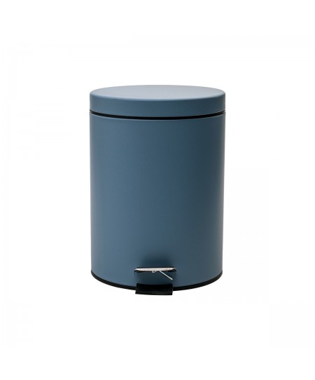 ΧΑΡΤΟΔΟΧΕΙΟ ΜΠΑΝΙΟΥ CLASSIC 5lt ΜΑΤ ΜΠΛΕ