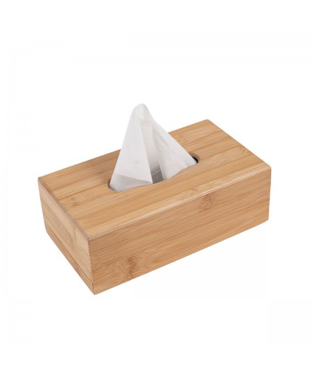 ESTIA ΘΗΚΗ ΓΙΑ ΧΑΡΤΟΜΑΝΤΗΛΑ BAMBOO ESSENTIALS 24x14x8.5cm 02-13134