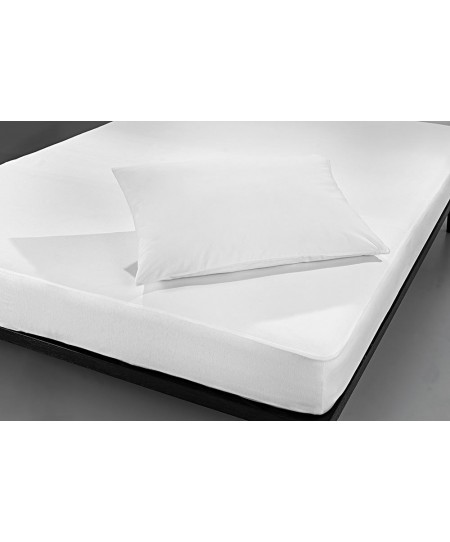 Αδιάβροχο και πλενόμενο προστατευτικό κάλυμμα JERSEY 100X200