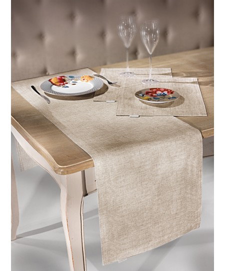 Σουπλά 3007 Beige  45x33