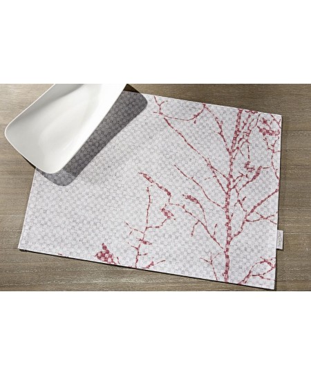 Σουπλά 3003 Red 45x33 σετ 4 τεμ.