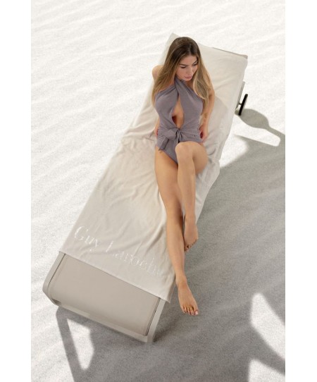 Πετσέτα θαλάσσης OCEANO Sand 80x170