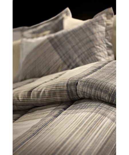 Ζεύγος Μαξιλαροθήκες PUEBLO Curry 50x70