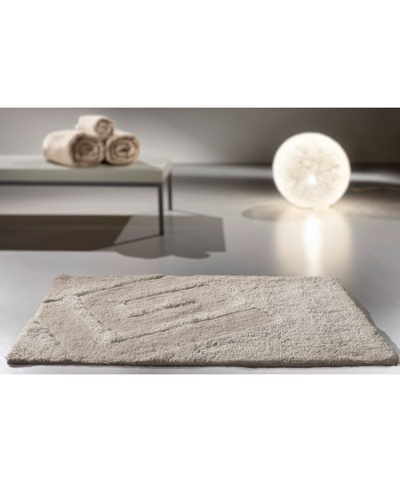 Πατάκι μπάνιου TRIVIA Lino 40X60