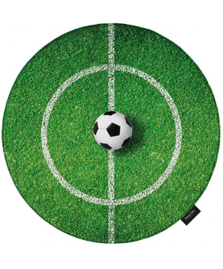 Στρογγυλό χαλί softy STRIKER 100cm