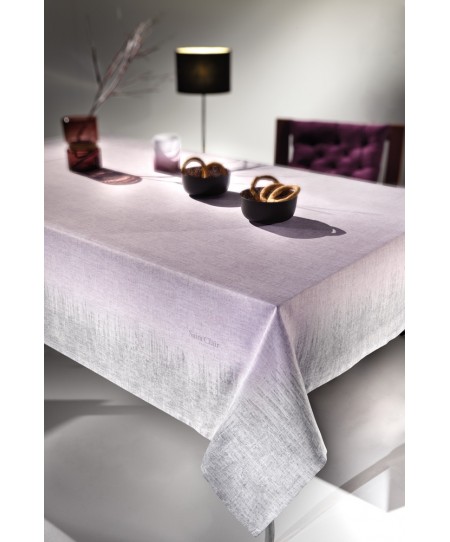 Τραπεζομάντηλο 1021 Lilac Silver 145x145