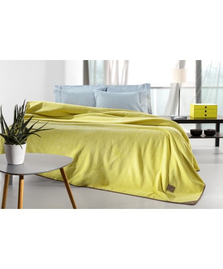 Κουβέρτα POLAR VERDE 230X250 Κουβέρτα POLAR VERDE 230X250
