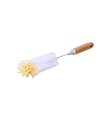ESTIA ΒΟΥΡΤΣΑ ΚΑΘΑΡΙΣΜΟΥ ΜΠΟΥΚΑΛΙΩΝ BAMBOO ESSENTIALS MARBLE