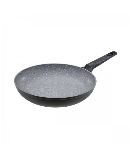 ESTIA ΤΗΓΑΝΙ CUISSON ΑΝΤΙΚΟΛΛΗΤΙΚΟ ΠΡΕΣΣΑΡΙΣΤΟΥ ΑΛΟΥΜΙΝΙΟΥ 28cm 01-11055