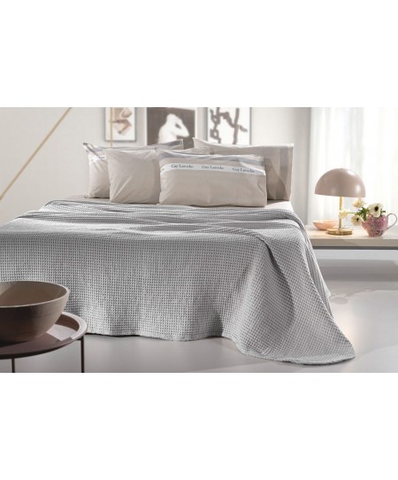 Κουβέρτα - Κάλυμμα κρεβατιού ETERNITY Silver 230X240