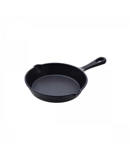 ΤΗΓΑΝΙ IRON ΑΝΤΙΚΟΛΛΗΤΙΚΟ ΜΑΝΤΕΜΕΝΙΟ (15cm) 4453, ESTIA