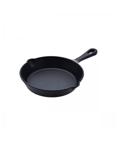 ΤΗΓΑΝΙ IRON ΑΝΤΙΚΟΛΛΗΤΙΚΟ ΜΑΝΤΕΜΕΝΙΟ (20cm) 4460, ESTIA