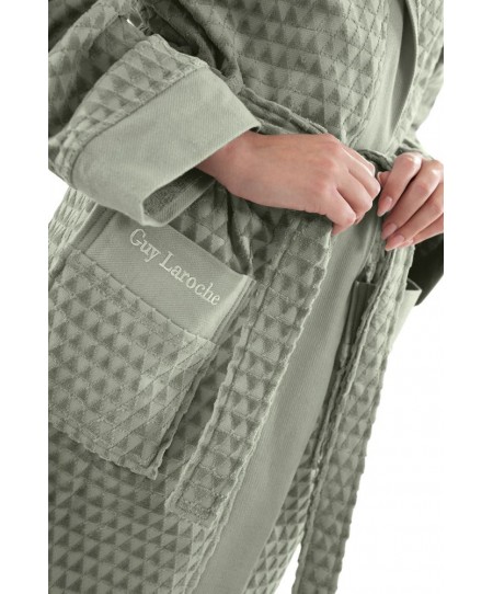 Μπουρνούζι Tokyo Khaki Large