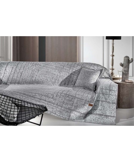 Ριχτάρι Monte Grey 1θέσιος 180x150