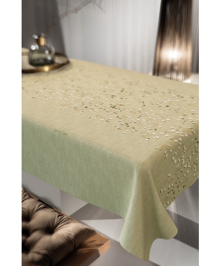 Τραπεζομάντηλο 1041 Olive 145x145