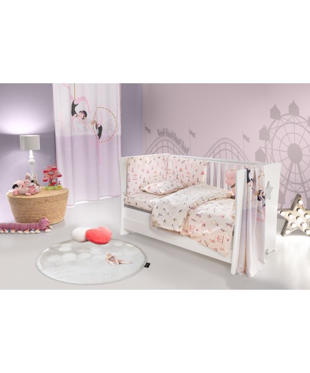 Σετ 3τμχ Βρεφική Προίκα Enjoy Pinky