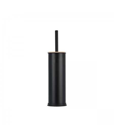 ESTIA ΠΙΓΚΑΛ BAMBOO ESSENTIALS ΜΕΤΑΛΛΙΚΟ ΜΑΥΡΟ 02-12762