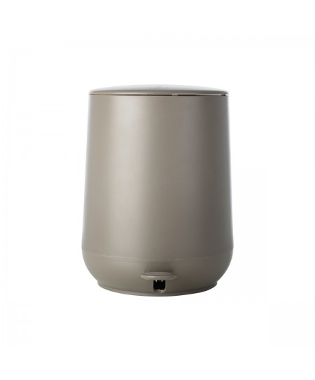 ESTIA ΧΑΡΤΟΔΟΧΕΙΟ ΜΠΑΝΙΟΥ FJORD SOFT CLOSE 5lt DRIFTWOOD 02-19976