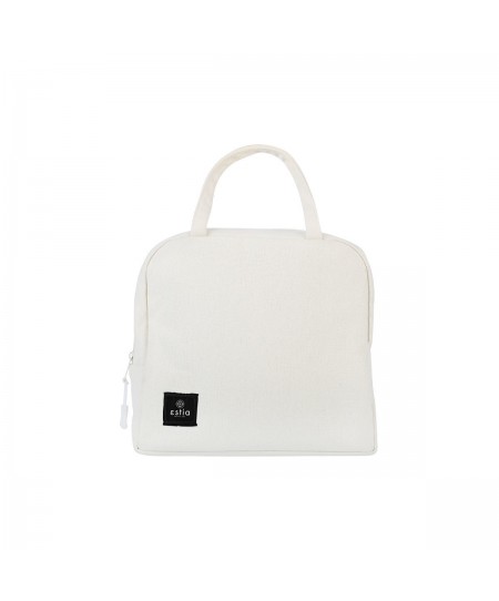 ESTIA ΤΣΑΝΤΑ ΦΑΓΗΤΟΥ MY COOL BAG ΙΣΟΘΕΡΜΙΚΗ 6lt LILY WHITE