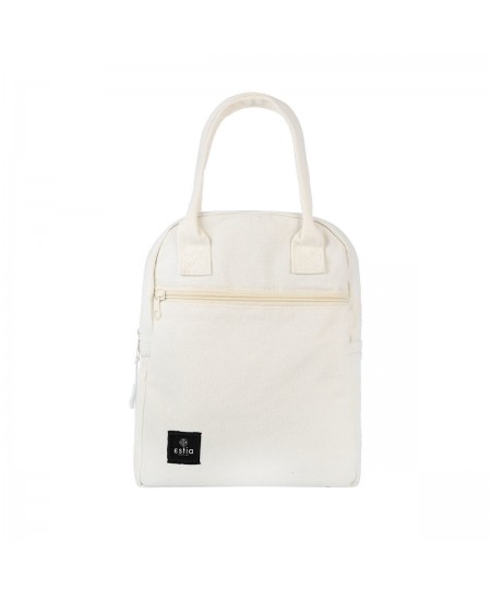 ESTIA ΤΣΑΝΤΑ ΦΑΓΗΤΟΥ MY COOL BAG ΙΣΟΘΕΡΜΙΚΗ 7lt LILY WHITE 01-19082