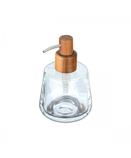 ESTIA ΑΝΤΛΙΑ ΣΑΠΟΥΝΙΟΥ ACACIA 320ml ΓΥΑΛΙΝΗ 02-18160