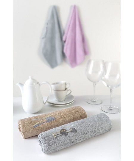 Πετσέτες Κουζίνας Gourmet Kitchen Set 17 (35x50)